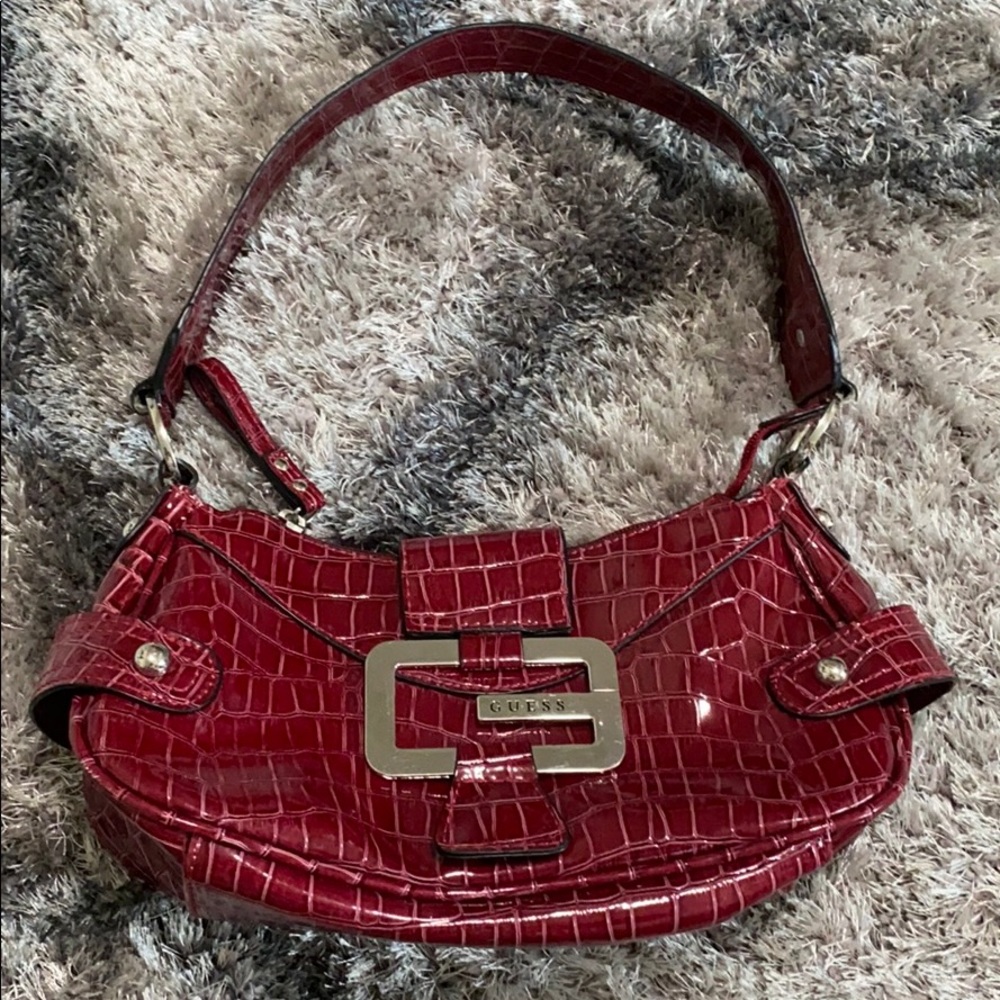 Guess Mini Shoulder Purse